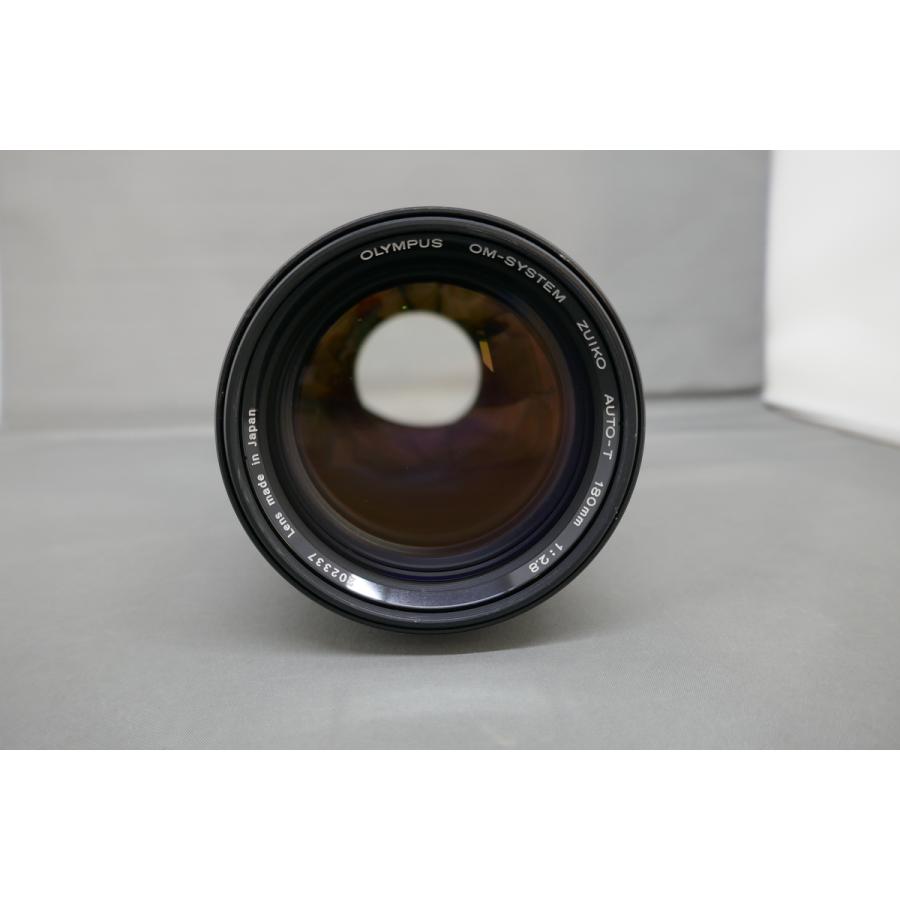 オリンパス（OLYMPUS） 【中古】 【美品】 Zuiko Auto-T 180mm F2.8
