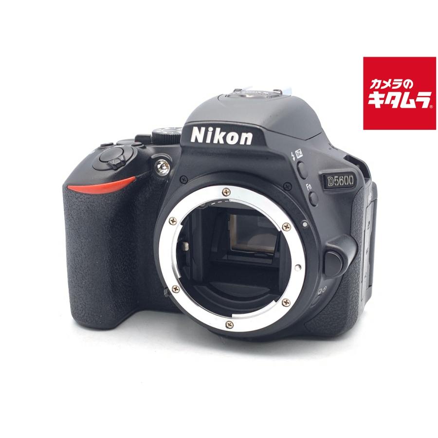 d5600 ボディ 超美品 中古】 【良品】 ニコン D5600 ボディ : カメラのキタムラヤフー店