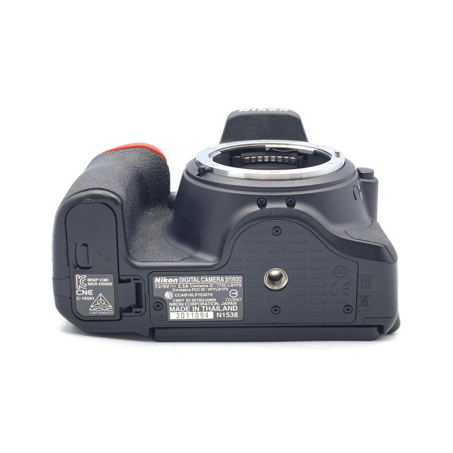 d5600 ボディ 超美品 中古】 【良品】 ニコン D5600 ボディ : カメラのキタムラヤフー店