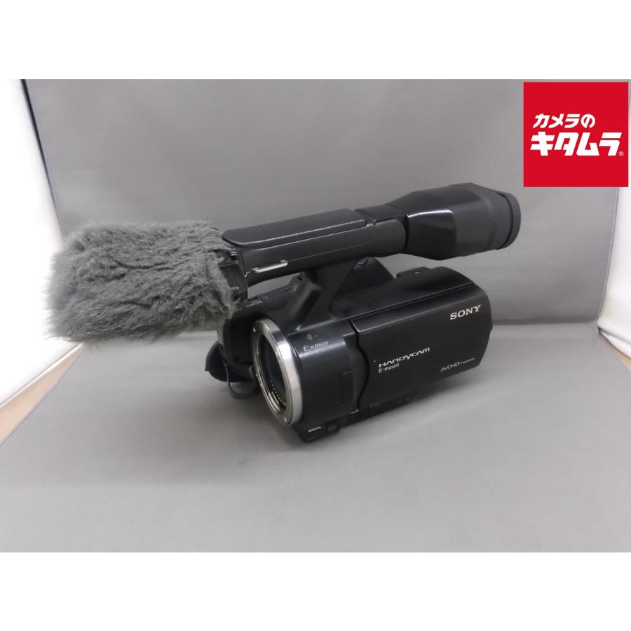 中古】 【並品】 ソニー レンズ交換式デジタルHDビデオカメラ