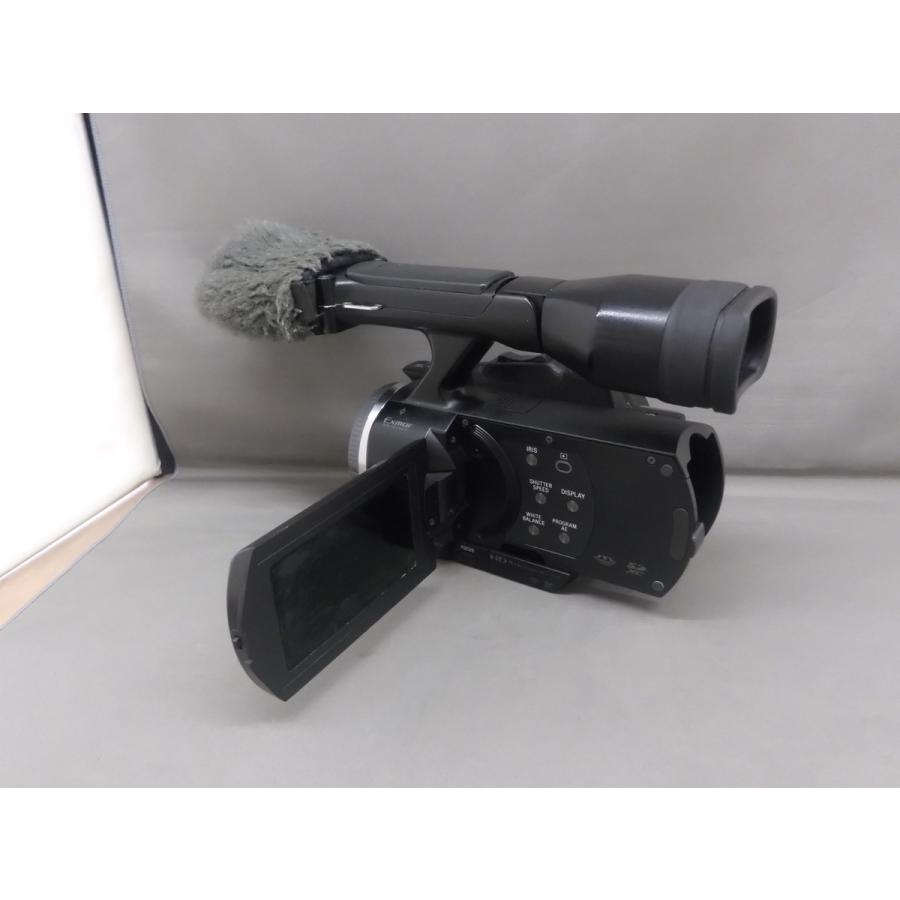 中古】 【並品】 ソニー レンズ交換式デジタルHDビデオカメラ