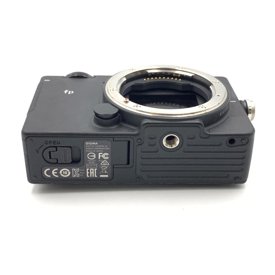 【中古】 【並品】 シグマ fp ボディ_2