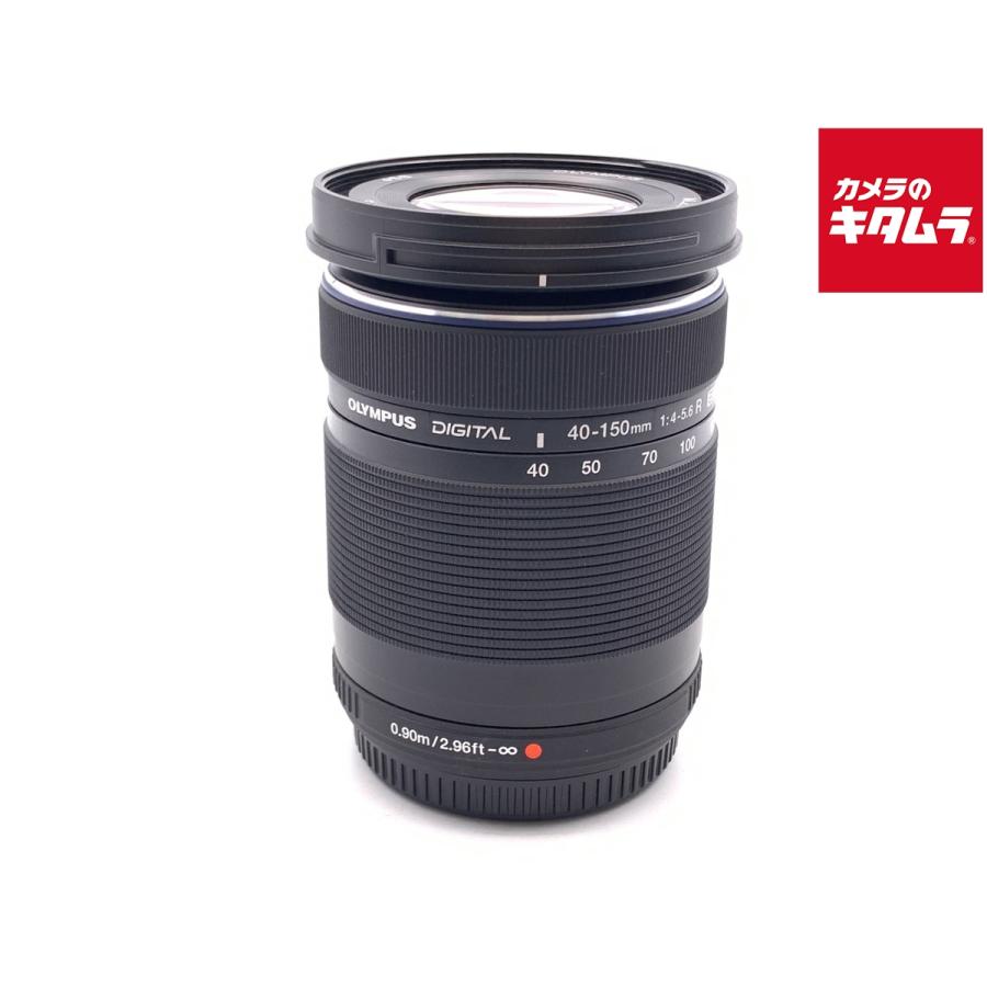中古】 【美品】 オリンパス M.ZUIKO DIGITAL ED 40-150mm F4.0-5.6 R 