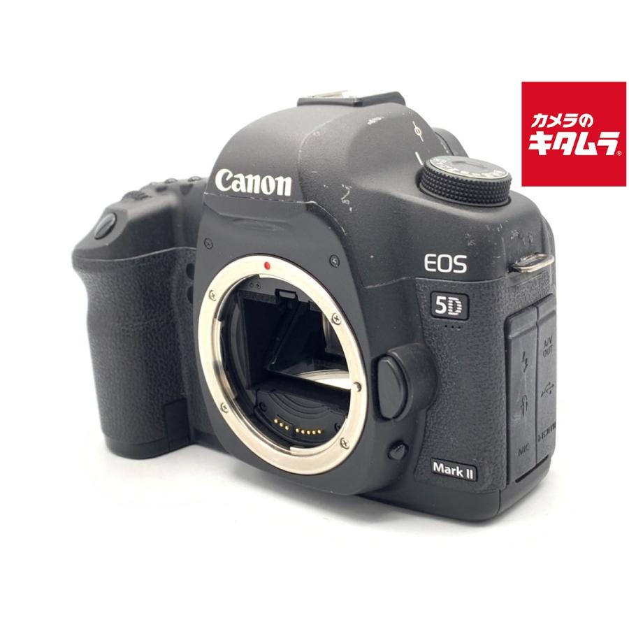 【やや難あり】Canon EOS 5D Mark II 本体 中古】 【難あり品】 キヤノン EOS 5D MarkII ボディ : カメラの