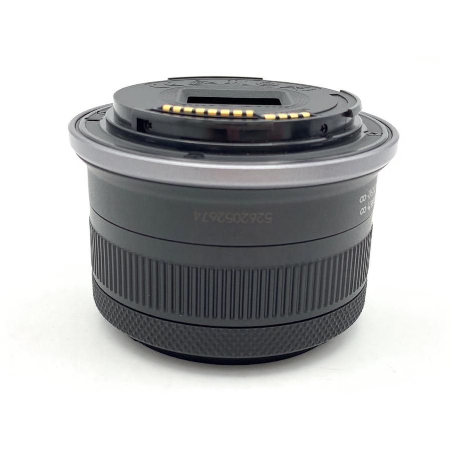 中古】 【良品】 キヤノン RF-S18-45mm F4.5-6.3 IS STM : カメラの