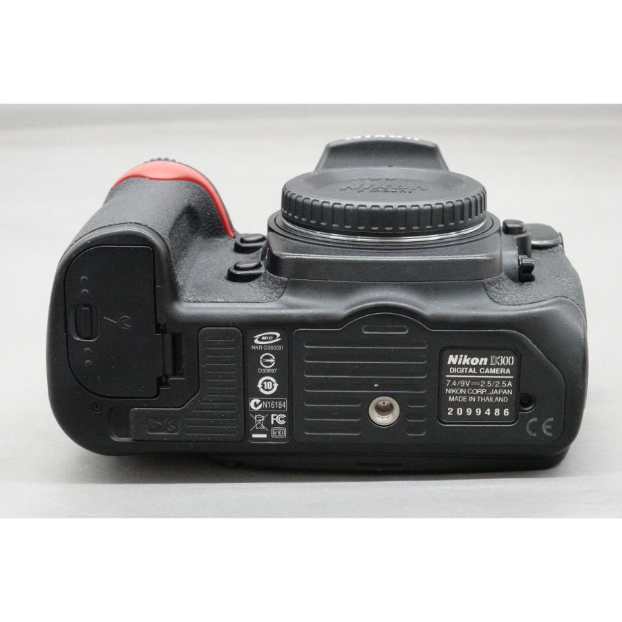 中古】 【難あり品】 ニコン D300 ボディ : カメラのキタムラヤフー店 