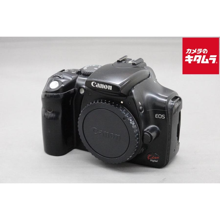 中古】 【難あり品】 キヤノン（CANON）EOS Kiss Digital ボディ 