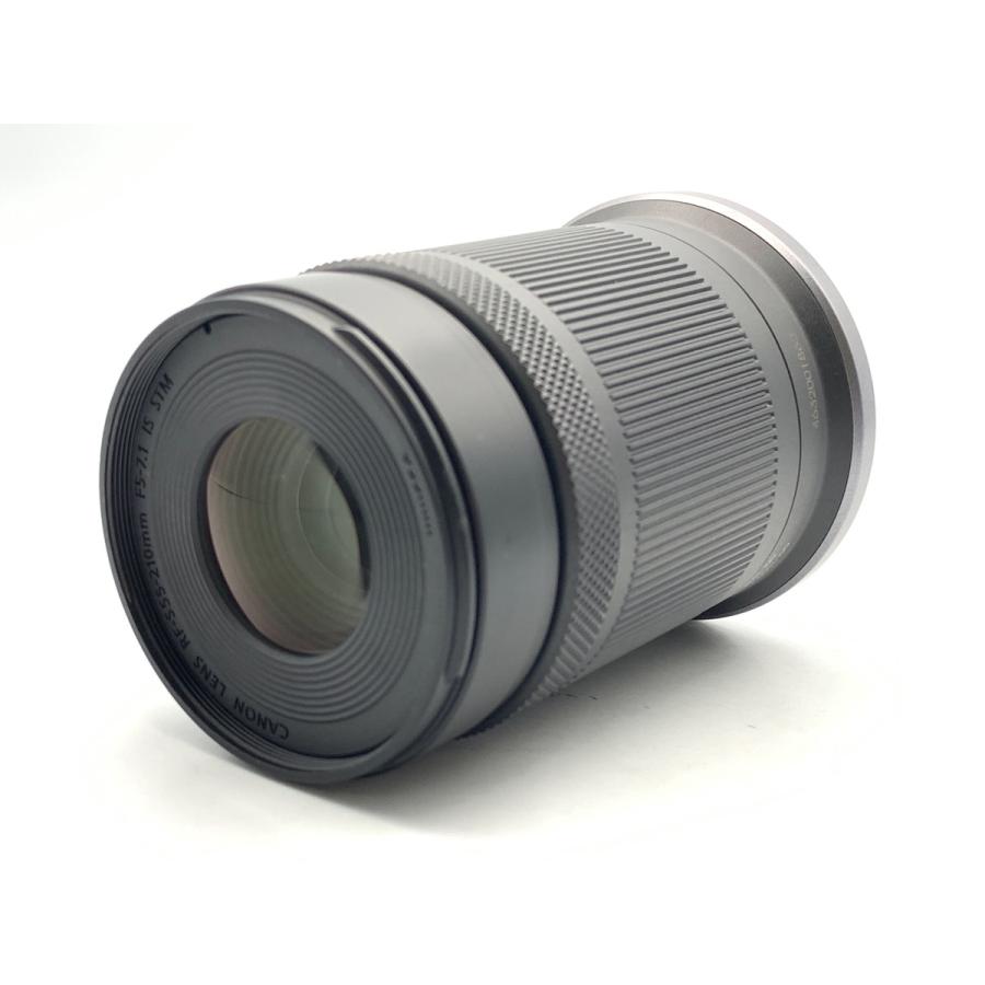 中古】 【良品】 キヤノン RF-S55-210mm F5-7.1 IS STM : カメラの