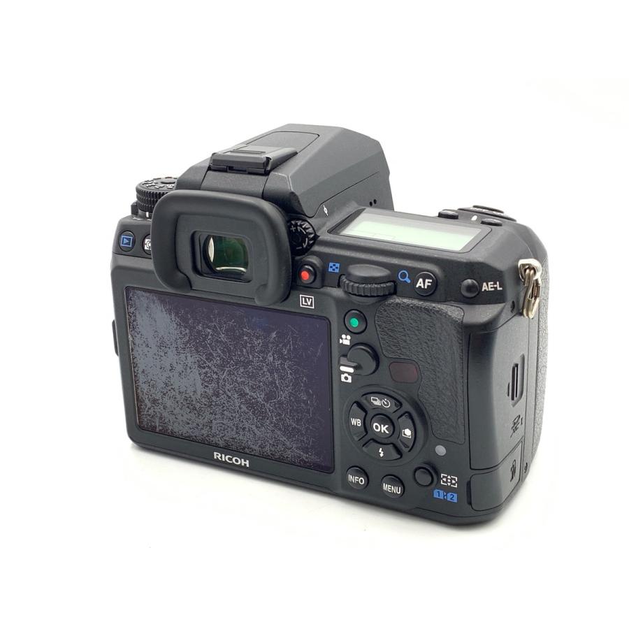 【中古】 【良品】 ペンタックス K-3 上半身