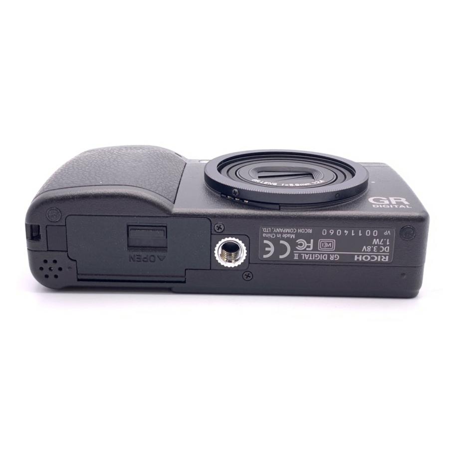 中古】 【美品】 リコー GR DIGITAL II : カメラのキタムラヤフー店