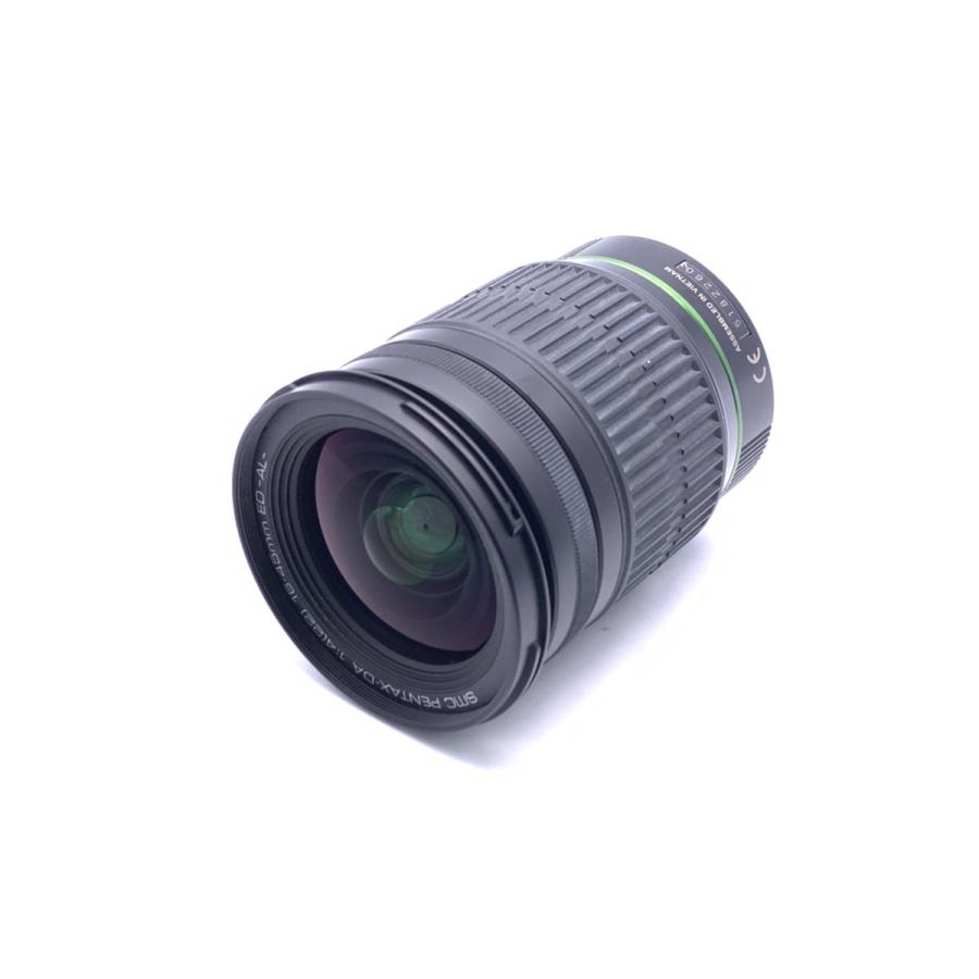 ペンタックス 【中古】 【並品】 DA 16-45mm F4 ED AL : カメラの