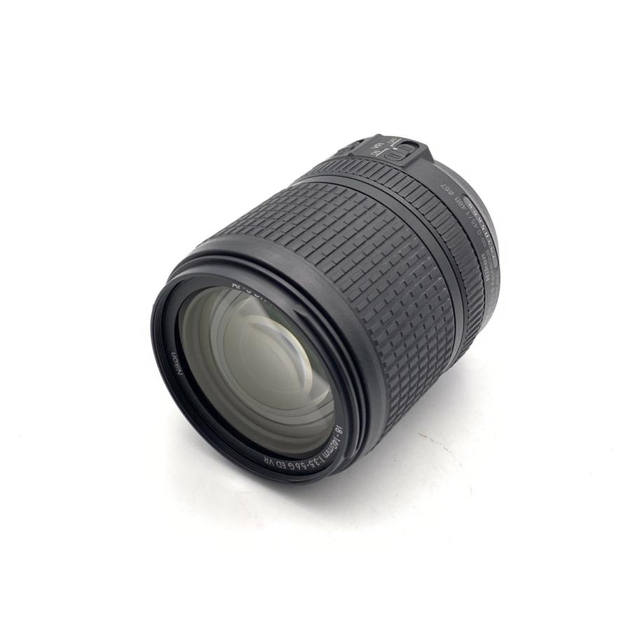 中古】 【難あり品】 ニコン AF-S DX NIKKOR 18-140mm f/3.5-5.6G ED