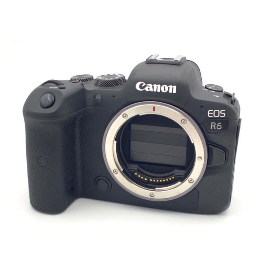 【中古】 【良品】 キヤノン EOS R6 ボディ : 2443940020987 : カメラのキタムラヤフー店 - 通販 - Yahoo ...
