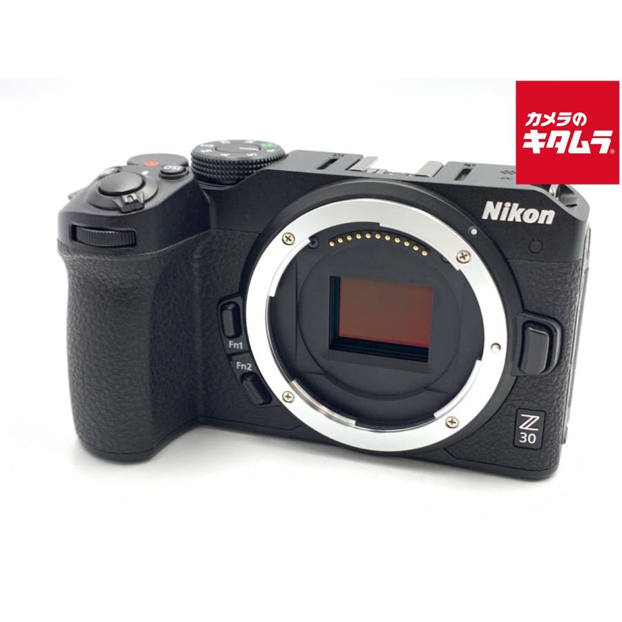 ニコン（Nikon） 【中古】 【美品】 Z30 ボディ : カメラのキタムラ