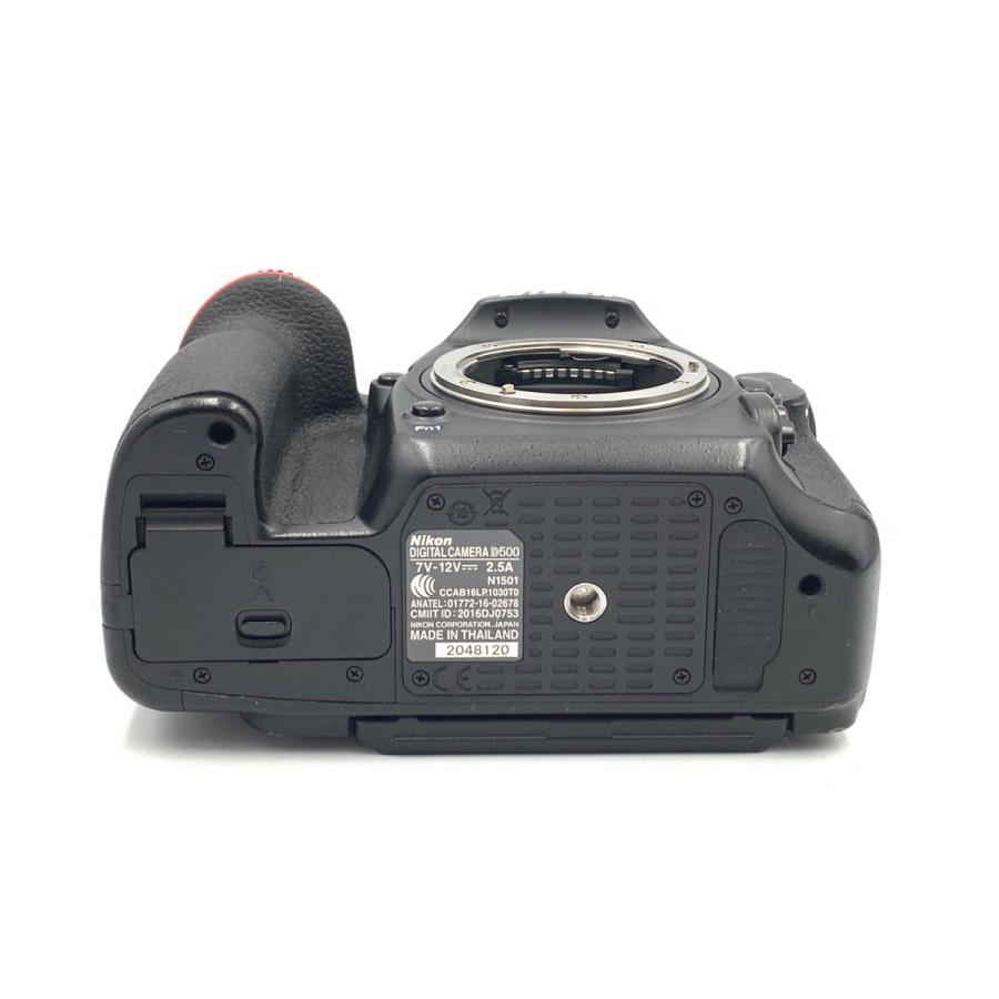 ニコン（Nikon） 【中古】 【並品】 D500 ボディ : カメラのキタムラ