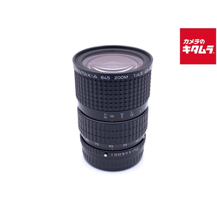 ペンタックス 【中古】 【良品】 SMC-A(645) 45-85mm F4.5 : カメラの