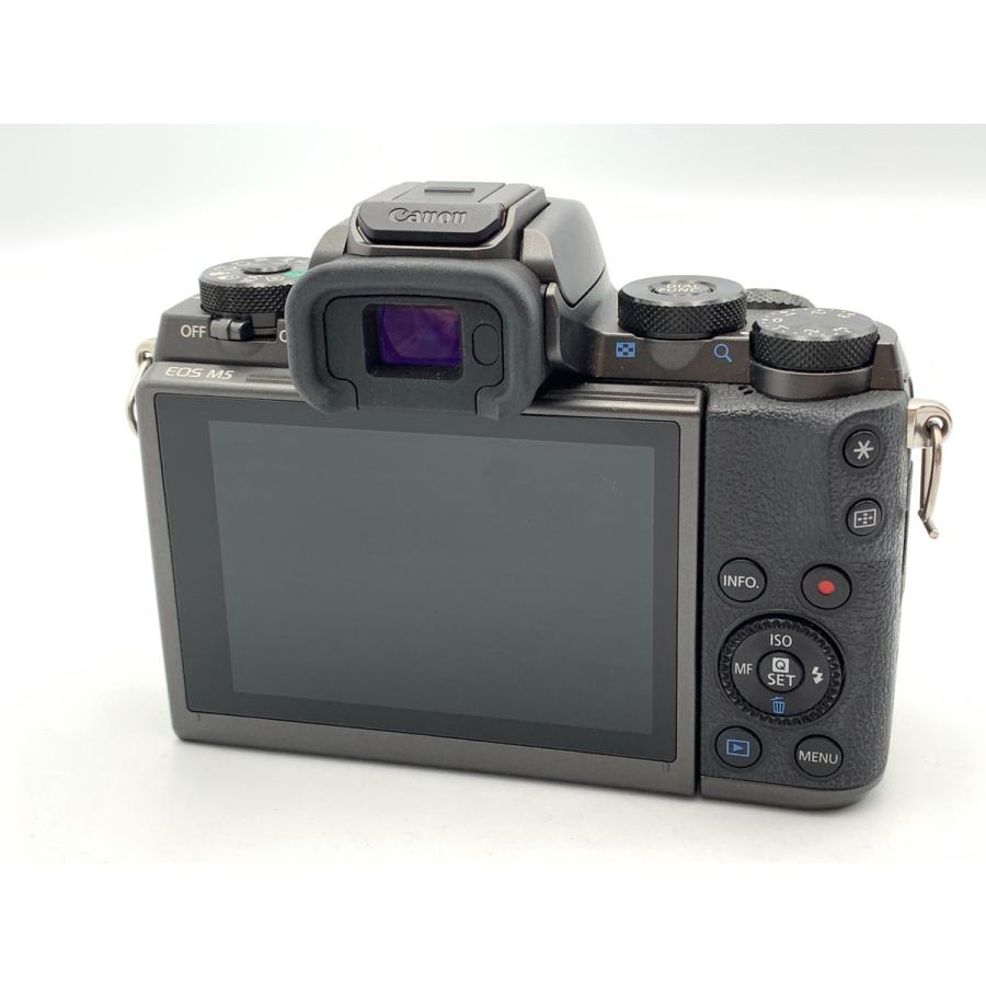 中古】 【良品】 キヤノン EOS M5 ボディ : カメラのキタムラヤフー店