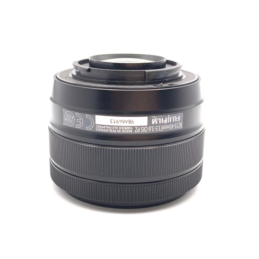 中古】 【良品】 フジフイルム XC15-45mm F3.5-5.6 OIS PZ ブラック