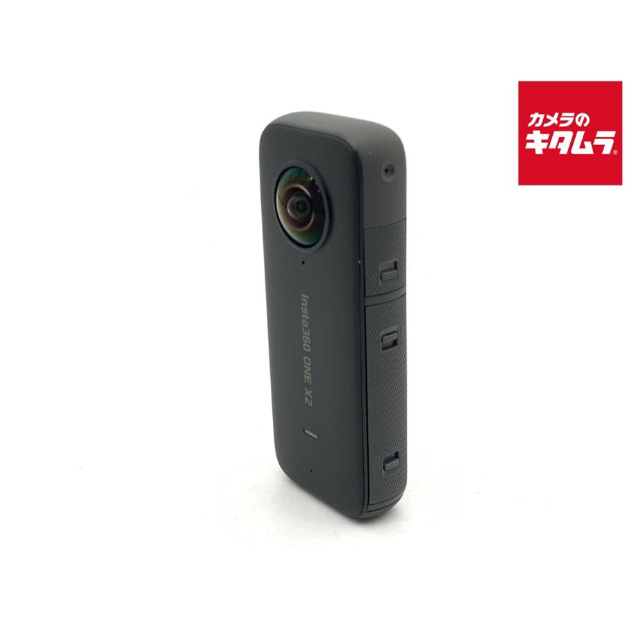 Insta360 【中古】 【良品】 Insta360 ONE X2 : カメラの
