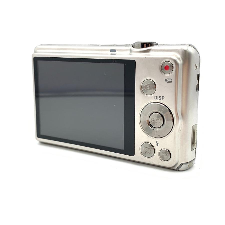 美品　CASIO カメラ　エクシリム　EX-ZS12 シルバー コンデジ　動作品 中古】 【並品】 カシオ EXILIM EX-ZS12 シルバー : カメラのキタムラ
