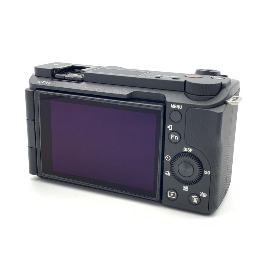 中古】 【美品】 ソニー VLOGCAM ZV-E10 II ボディ ブラック [ZV-E10M2