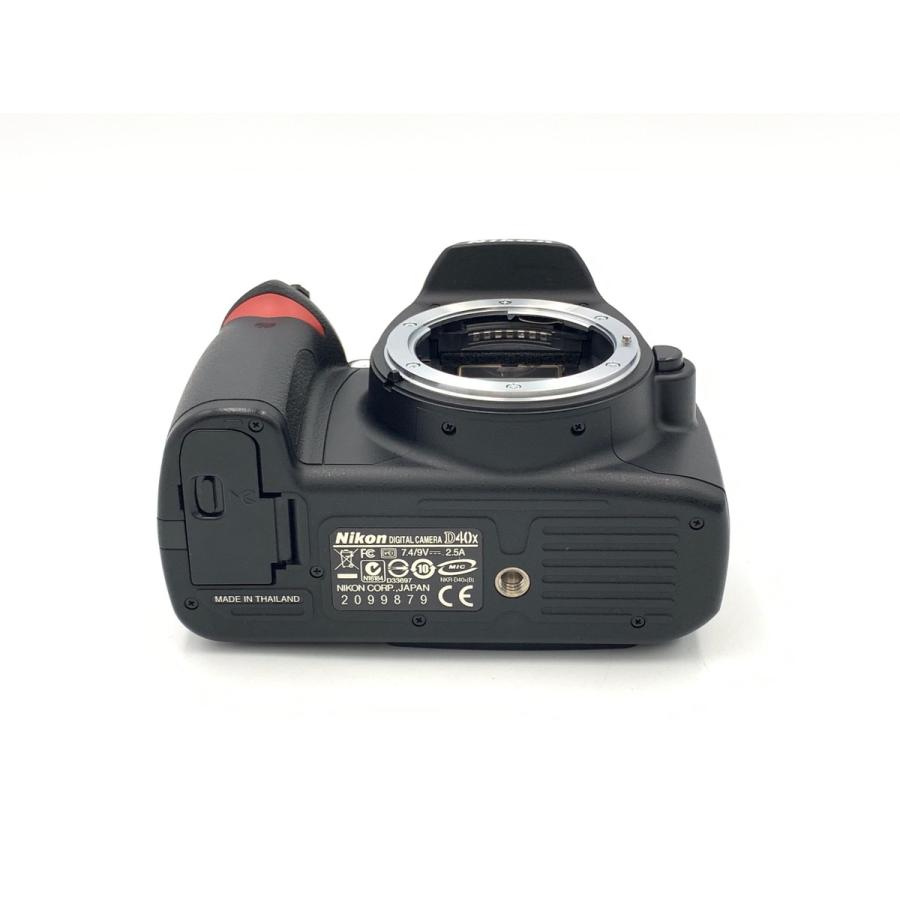 中古】 【並品】 ニコン D40X ボディ : カメラのキタムラヤフー店
