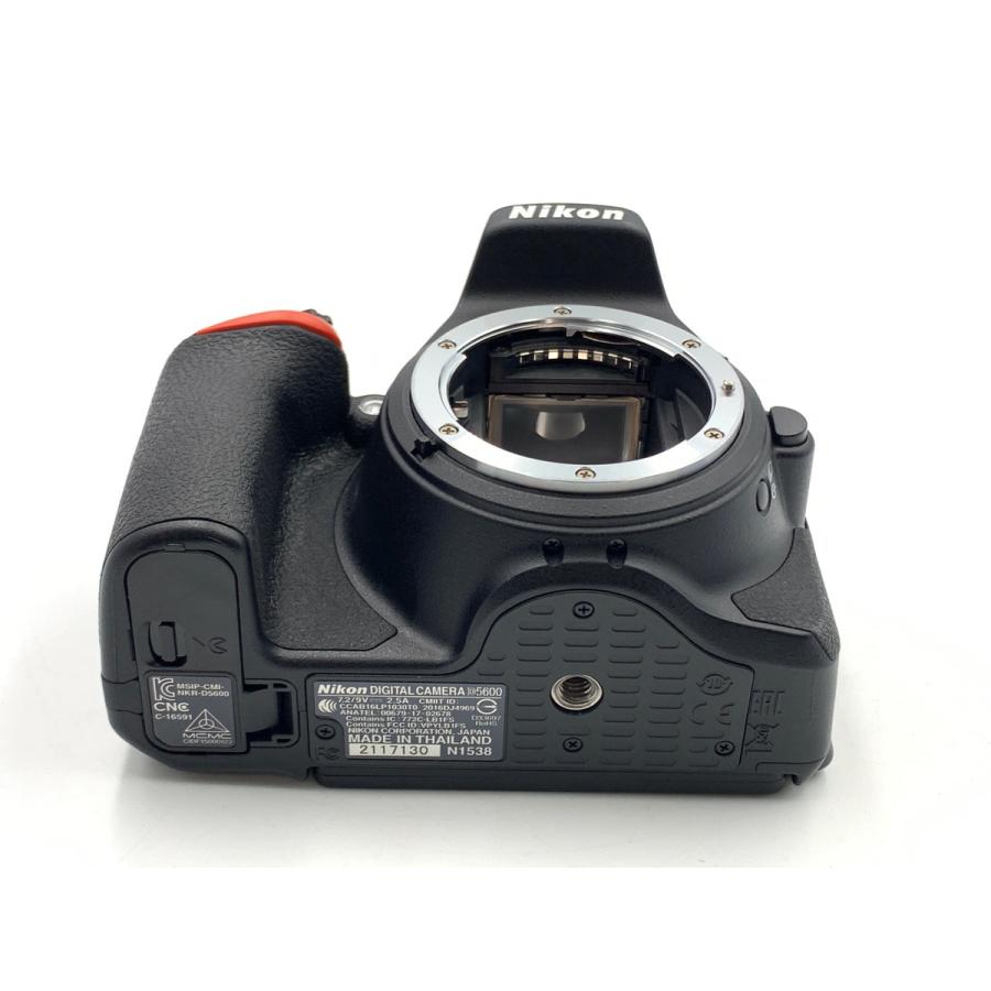 中古】 【良品】 ニコン D5600 ボディ : カメラのキタムラヤフー店