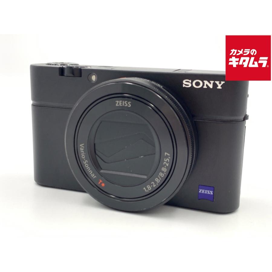 DSC-RX100M3 SONYサイバーショット 実用品（難あり・SD付