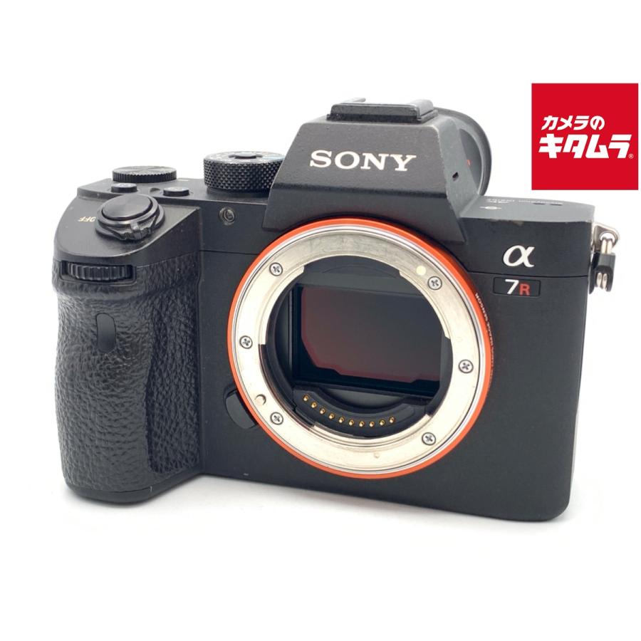 中古】 【並品】 ソニー α7R III ボディ [ILCE-7RM3] : カメラの