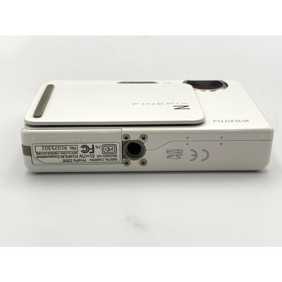 FUJIFILM（フジフイルム） 【中古】 【良品】 FinePix Z300 ホワイト