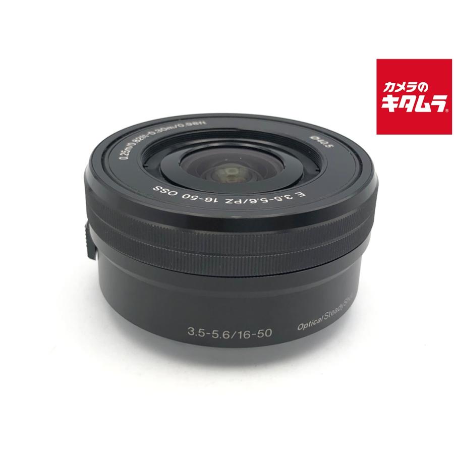 SONY（ソニー） 【中古】 【良品】 E PZ 16-50mm F3.5-5.6 OSS