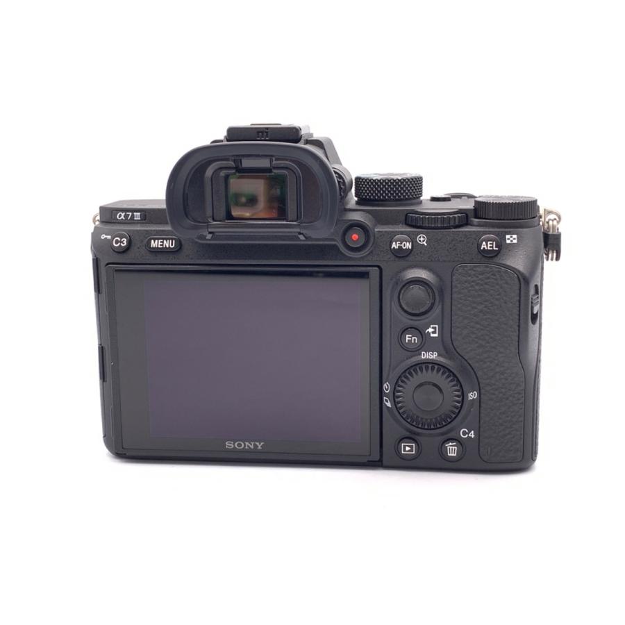 SONY（ソニー） 【中古】 【良品】 α7III ボディ [ILCE-7M3] : カメラ