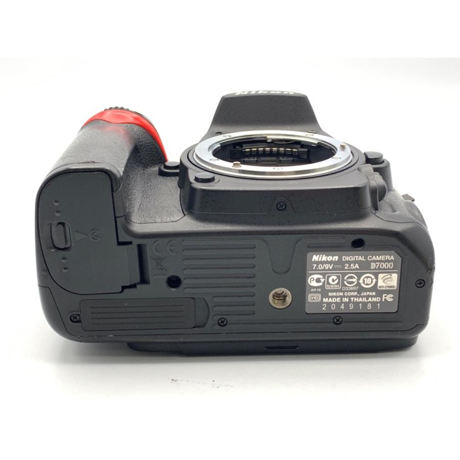 Nikon D7000 ボディ ニコン 一眼レフカメラ 一部難あり｜C592 中古】 【並品】 ニコン D7000 ボディ : カメラのキタムラヤフー店