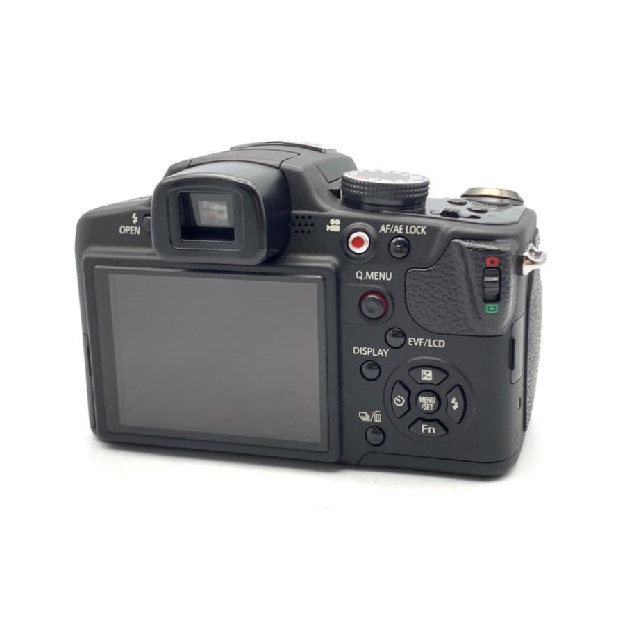 中古】 【並品】 パナソニック LUMIX DMC-FZ38-K ブラック : カメラの