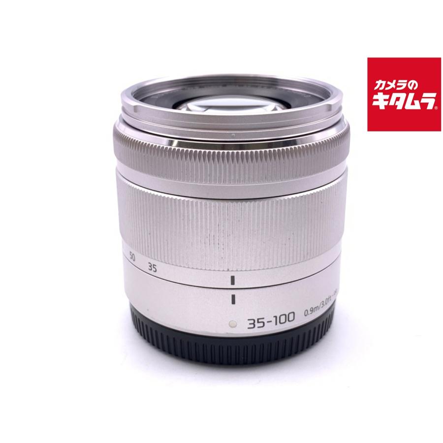 Panasonic（パナソニック） 【中古】 【良品】 LUMIX G VARIO 35-100mm