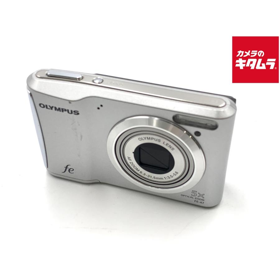 オリンパス（OLYMPUS） 【中古】 【並品】 FE-47 : カメラのキタムラ