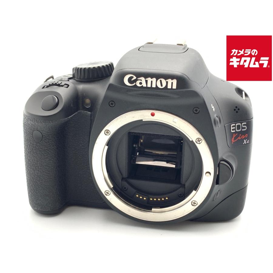 中古】 【並品】 キヤノン EOS Kiss X4 ボディ : カメラのキタムラ