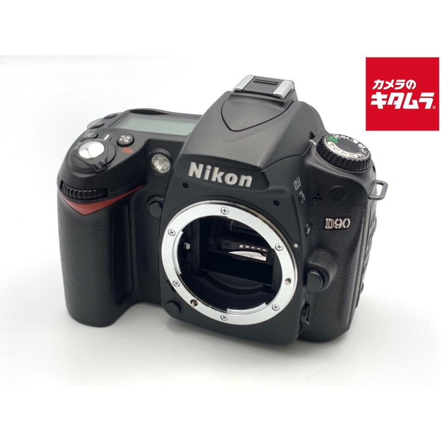 中古】 【並品】 ニコン D90 ボディ : カメラのキタムラヤフー店