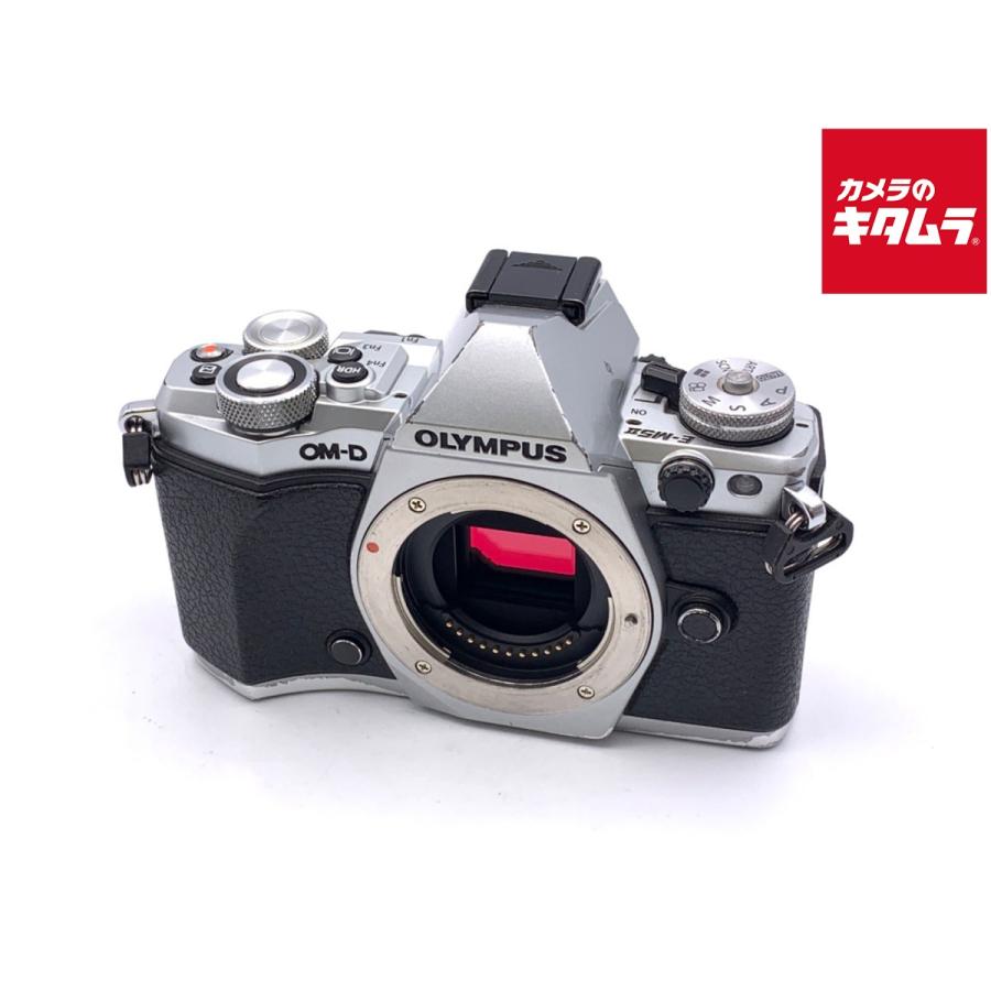 OLYMPUS オリンパス OM-D E-M5 MarkII ボディ 中古】 【並品】 オリンパス OM-D E-M5 MarkII ボディ シルバー