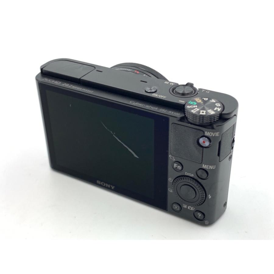 SONY Cyber-shot DSC-RX100 本体（★動作にやや難あり） 中古】 【難あり品】 ソニー Cyber-shot DSC-RX100 : カメラのキタムラ