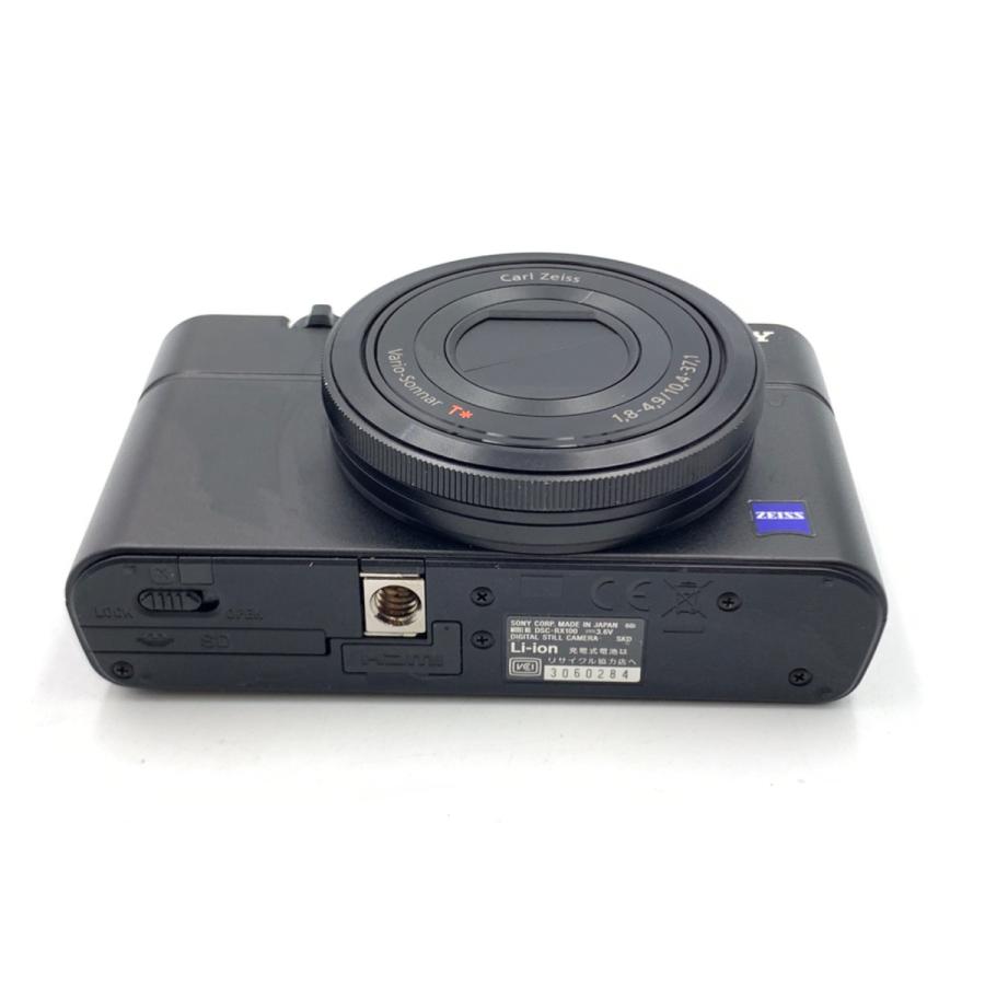 SONY Cyber-shot DSC-RX100 本体（★動作にやや難あり） 中古】 【難あり品】 ソニー Cyber-shot DSC-RX100 : カメラのキタムラ