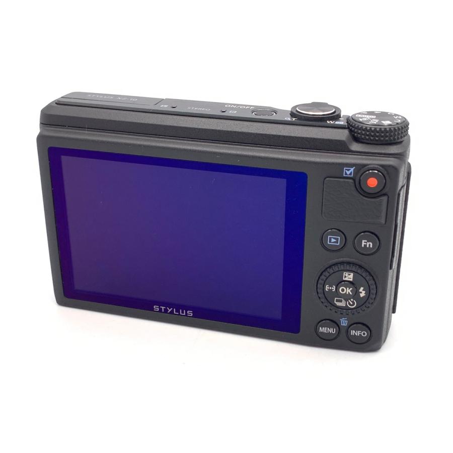 中古】 【並品】 オリンパス STYLUS XZ-10 BLK ブラック : カメラの