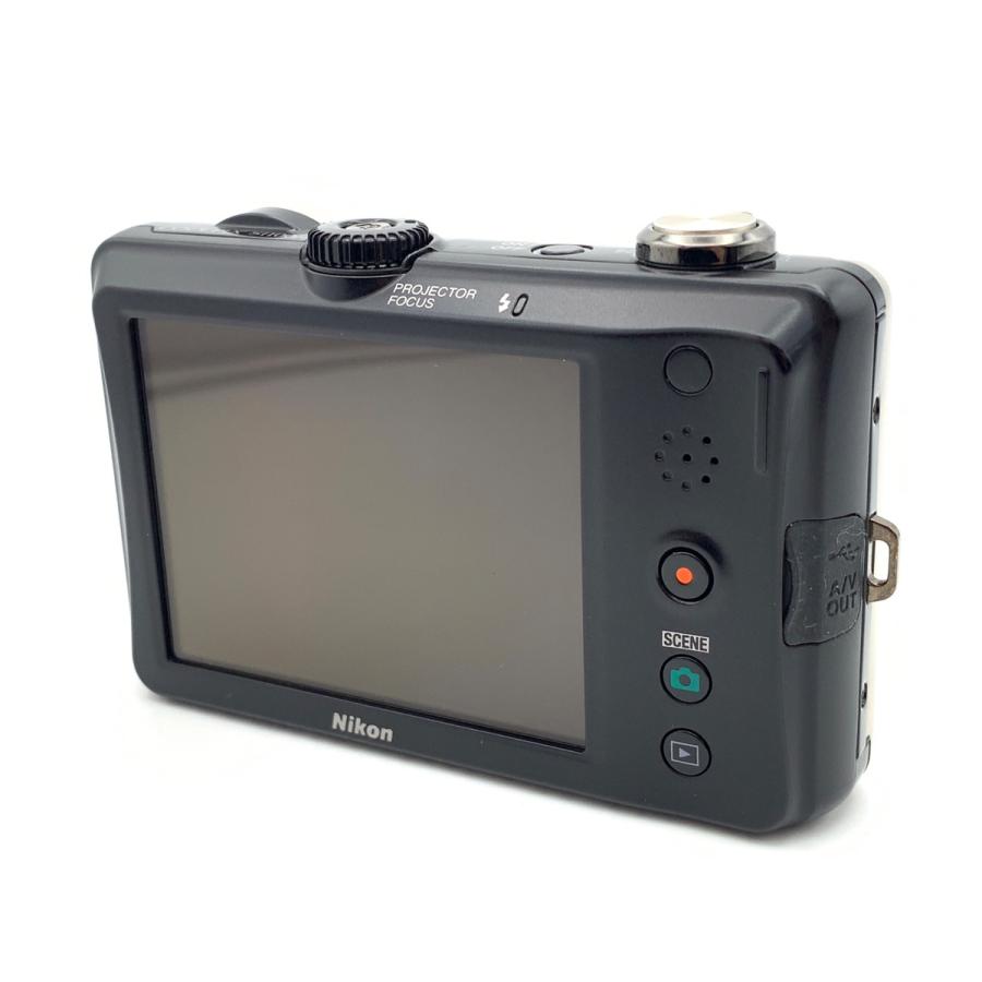 中古】 【良品】 ニコン COOLPIX S1100pj シルバー : カメラのキタムラ