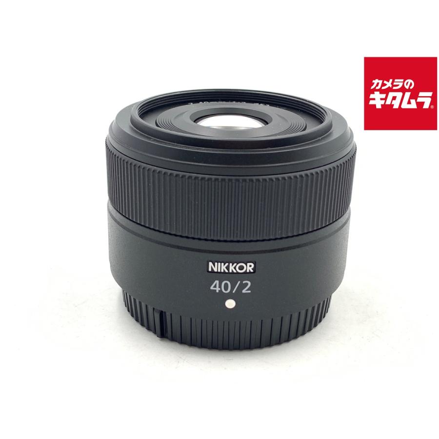 中古美品 ニコン Nikon Z40mm F2 中古】 【美品】 ニコン NIKKOR Z 40mm f/2 : カメラのキタムラヤフー