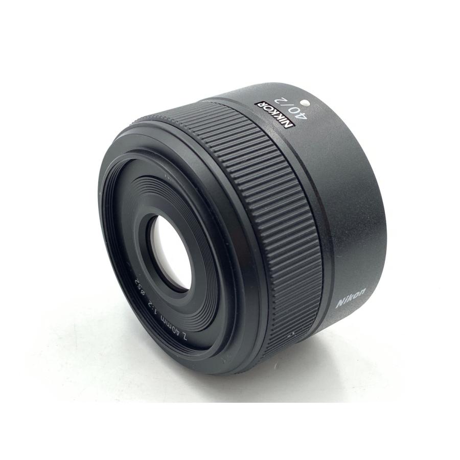 中古美品 ニコン Nikon Z40mm F2 中古】 【美品】 ニコン NIKKOR Z 40mm f/2 : カメラのキタムラヤフー