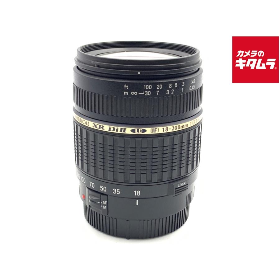 中古】 【難あり品】 タムロン AF18-200mm F/3.5-6.3 XR DiII LD