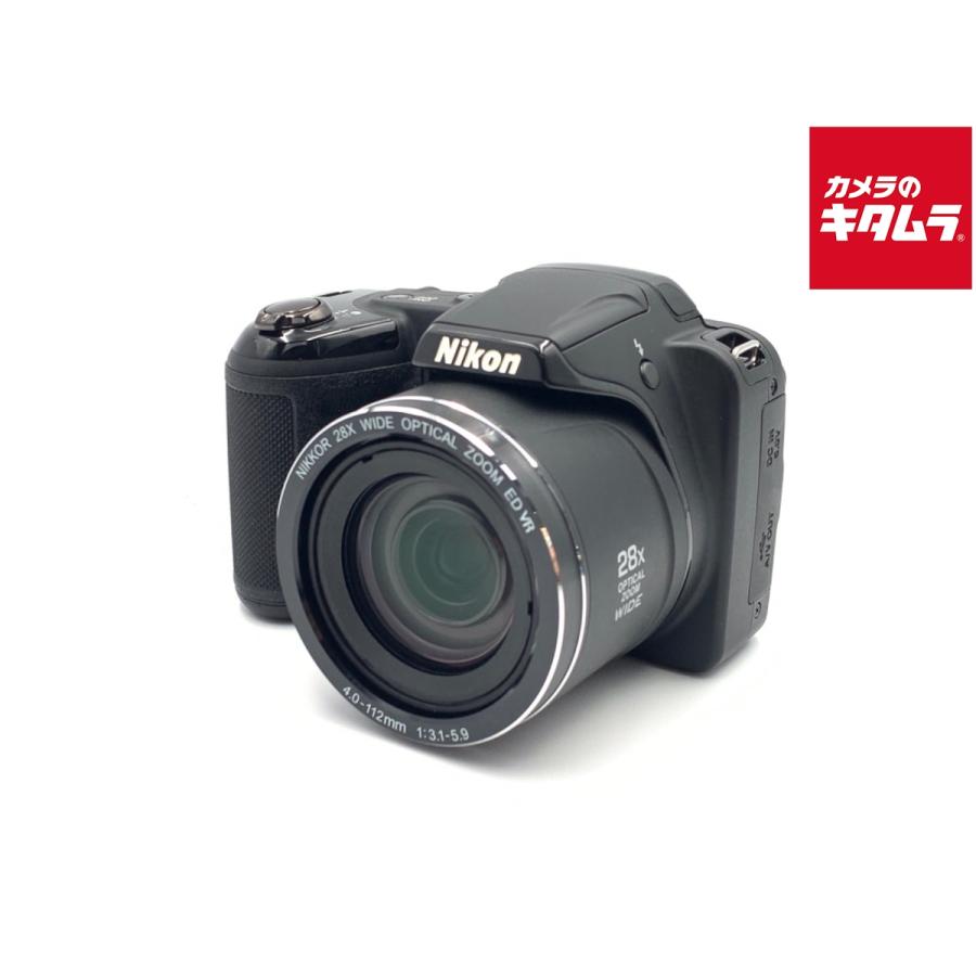 中古】 【難あり品】 ニコン（Nikon）COOLPIX L340 【2016万画素