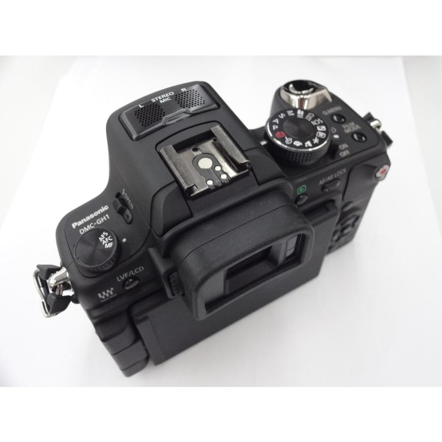 中古】 【良品】 パナソニック LUMIX DMC-GH1-K ボディ 中古】 【良品】 パナソニック LUMIX DMC-GH1-K ボディ