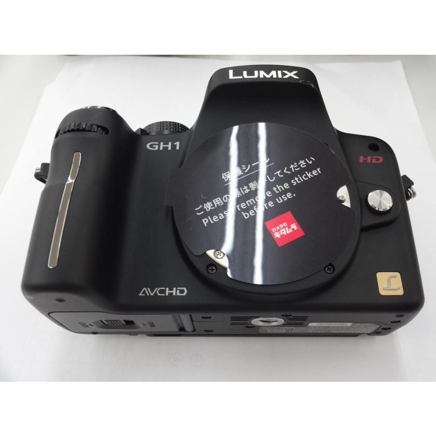 中古】 【良品】 パナソニック LUMIX DMC-GH1-K ボディ 中古】 【良品】 パナソニック LUMIX DMC-GH1-K ボディ