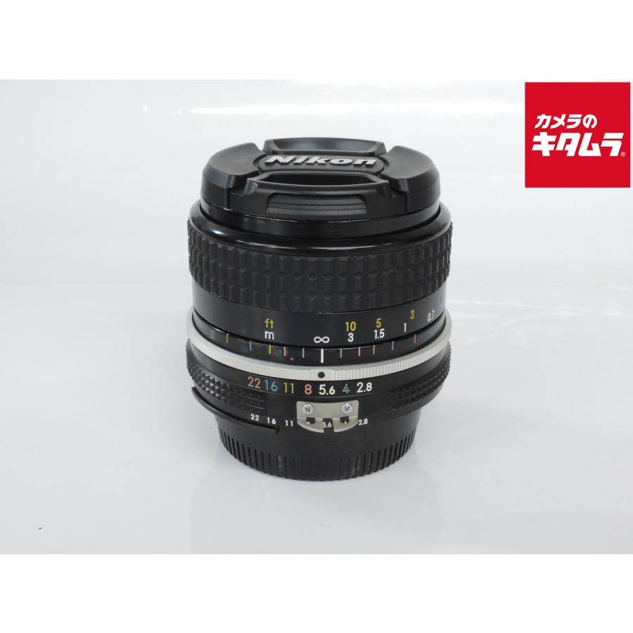【中古】Nikon ニコン Ai NIKKOR 24mm f/2.8 ニコン（Nikon） 【中古】Nikon Ai NIKKOR 24mm f/2.8 : 中古カメラの